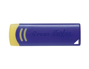 Gomme spéciale FriXion bleue PILOT