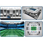 Mould King 22026 - Kit de construction de maquettes du stade Bernabéu