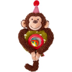 Coppenrath Verlag 16394 - BabyGlück Hochet d'Éveil Singe