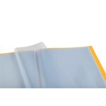 Porte vues PP A4 60 vues Jaune x 15 EXACOMPTA
