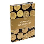 Album de poche illustré pour 36 médailles touristiques.