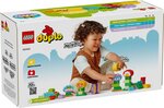 LEGO DUPLO - Jardin Créatif et Fleurs - 10444 : Éveillez l'Imagination de Votre Enfant