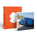 SMARTBOX - Coffret Cadeau Stage de pilotage : 2 tours sur circuit en Alpine A110 S près de Colmar -  Sport & Aventure