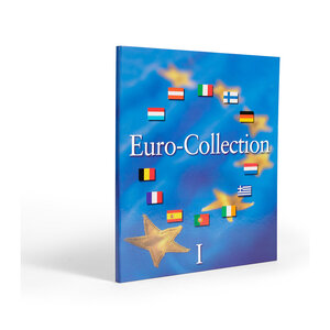 Album numismatique Presso Euro Collection volume 1.
