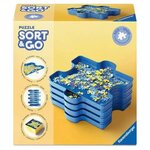 Trieur de pièces de Puzzle - Empilable - Puzzles de 300 à 1000 pièces