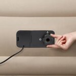 Bestway Lit pneumatique Fortech avec pompe AC intégrée Queen