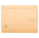 Paquet de 25 chemises poche SUPER NF A4 ass x 6 EXACOMPTA