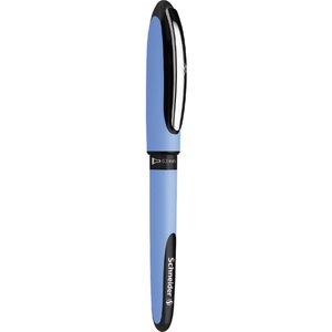 Roller à encre One Hybrid N Pte Aiguille 03 noir SCHNEIDER