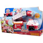 Spin Master 6072600 - PAW Patrol - Pat Patrouille - Camion de pompiers Fire Rescue