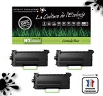 TN3600XXL - 3 X NOIR - Grande capacité