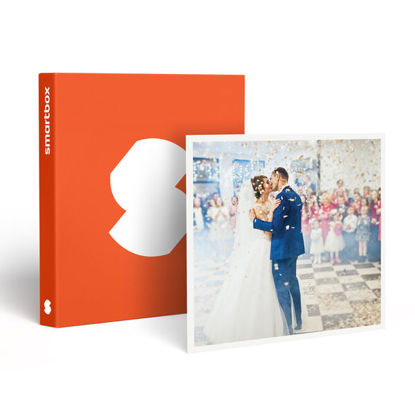 SMARTBOX - Coffret Cadeau Lune de miel : escapade romantique de 4 jours en Europe -  Séjour