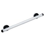 RIDDER Barre d'appui de sécurité Premium 60 cm Aluminium Argenté