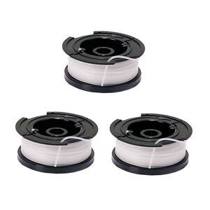 BLACK & DECKER Lot de 3 bobines Reflex A6481