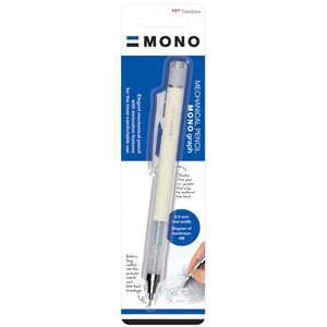 Porte-mines 'MONO graph' pastel  crème TOMBOW