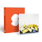 SMARTBOX - Coffret Cadeau Assortiment de 13 fromages du terroir à déguster chez soi - Gastronomie