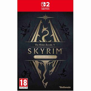 Jeu SWITCH SW2 The Elder Scrolls V Skyrim Anniversary Edition