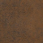 vidaXL Ensemble de canapés 3 Pièces marron tissu