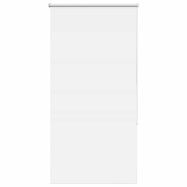 vidaXL Store enrouleur occultant largeur du tissu 65 7 cm polyester