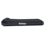 Bestway Lit pneumatique Tritech 2 personnes 203x152x30 cm Noir