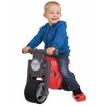 BIG 800056449 - Protège-chaussures  taille 21-27  rouge
