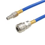 vidaXL Enrouleur automatique de tuyau d'air 1/4" 30 m