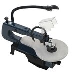 vidaXL Ensemble de scie à chantourner 108 Pièces 125 W 252 mm