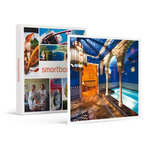 SMARTBOX - Coffret Cadeau Séjour de 2 jours en amoureux en hôtel 4* avec 1h d'accès au Spa à Bruxelles -  Séjour