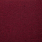 vidaXL Banc avec compartiment de rangement 116 cm Bordeaux Polyester