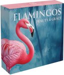 Pièce de monnaie en Argent 2 Dollars g 31.1 (1 oz) Millésime 2025 FLAMINGO