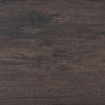 vidaXL Dalles de plancher PVC autoadhésif 5 02 m² 2 mm marron foncé