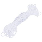 vidaXL Écran d'intimité de balcon blanc 800x75 cm PVC