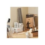 Pack and Move - Housse de protection tapis - Impérméable et anti-poussière - 3 m - Fermeture facile