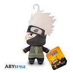 Peluche Kakashi Hatake de Naruto Shippuden - 15 cm  le Ninja Copieur