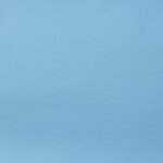 vidaXL Cadre de lit pour tout-petit avec tête de lit Bleu 70 x 140 cm