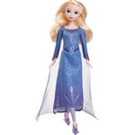 Mattel JBG53 - Disney Elsa - La reine des neiges