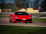 SMARTBOX - Coffret Cadeau Stage de pilotage : 2 tours sur le circuit de Mornay en Ferrari F488 GTB -  Sport & Aventure