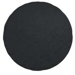 vidaXL Housse pour mobilier d'extérieur 320 x 320 x 105 cm Tissu 600D