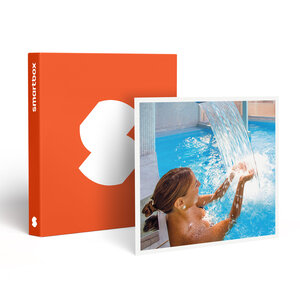 SMARTBOX - Coffret Cadeau 4 jours à Cannes dans un hôtel 4* avec journée spa et séance de balnéothérapie - Séjour