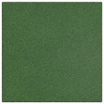 vidaXL Dalles de Protection Anti-Chute 6 Pièces Vert 50 x 50 cm
