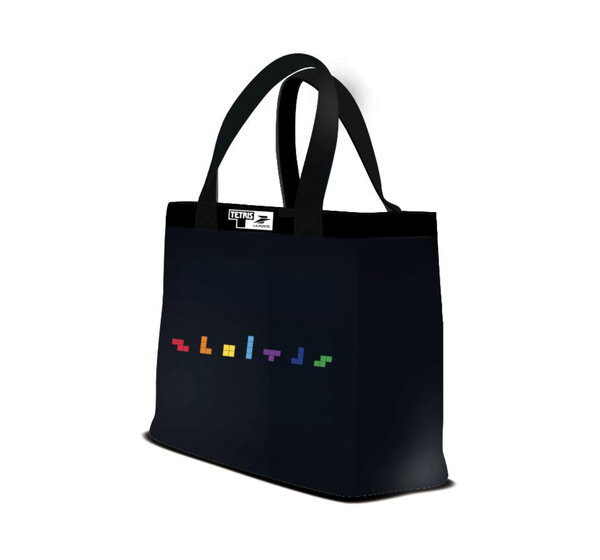 Cabas La Poste x Tetris™