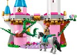 LEGO Disney - Maléfique en dragon - Set de construction 43240