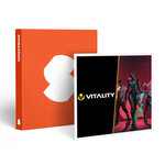 SMARTBOX - Coffret Cadeau Bon cadeau de 29 90 € sur l'e-shop de la Team Vitality et de 50 € sur Valorant - Multi-thèmes