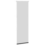 vidaXL Store enrouleur occultant largeur du tissu 40 7 cm polyester