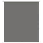 vidaXL Store enrouleur occultant largeur du tissu 126 6 cm polyester