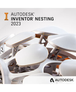 Autodesk Inventor Nesting 2023 - Licence à télécharger