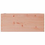 vidaXL Jardinière 110x60x46 cm bois massif de douglas