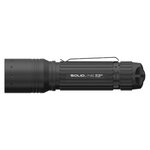 SOLIDLINE Lampe de poche rechargeable ST8R avec clip 600 lm
