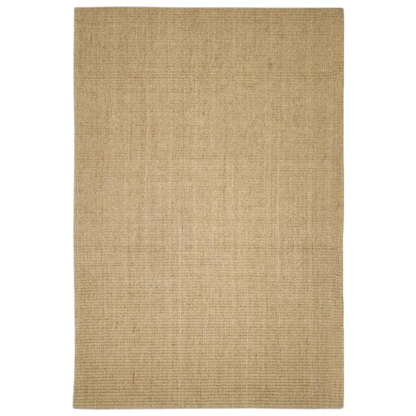 vidaXL Tapis en sisal pour griffoir 100x150 cm