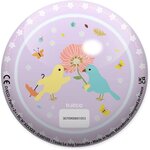 Djeco DJ00105 - Balle Multicolore