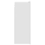 vidaXL Armoire Murale Blanc brillant 33 x 34 5 x 94 cm